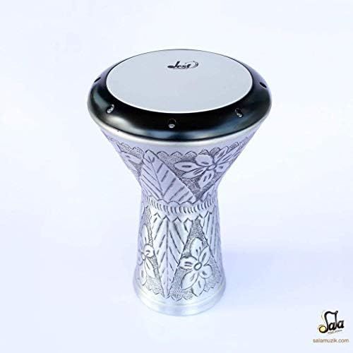  [아마존베스트]Dest Percussion Egyptian Solo Darbuka Drum Doumbek DED-322P