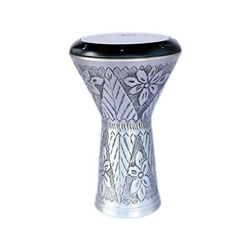  [아마존베스트]Dest Percussion Egyptian Solo Darbuka Drum Doumbek DED-322P