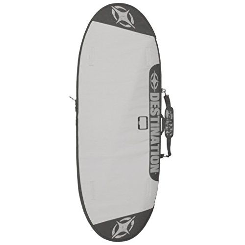  Destination Surf Taco - Double Surfboard Bag for Travel - 6’6, 7’0, 7’6, 8’0, 8’6, 9’0