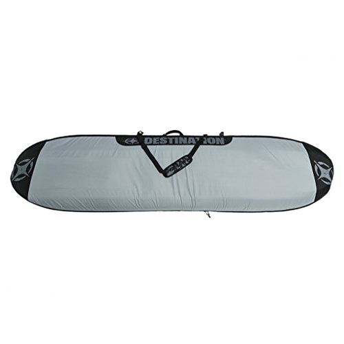  Destination Surf Taco - Double Surfboard Bag for Travel - 6’6, 7’0, 7’6, 8’0, 8’6, 9’0