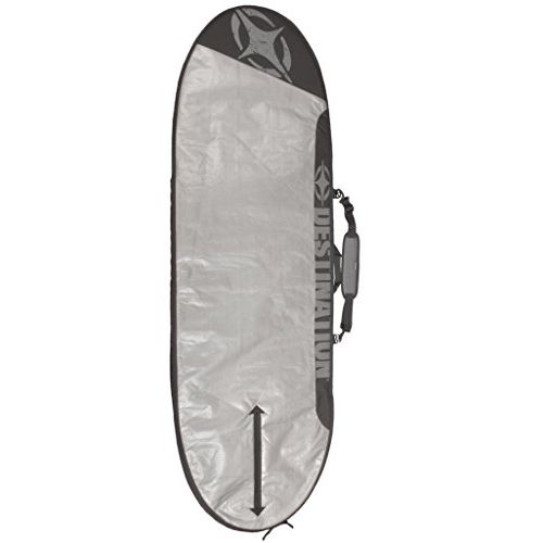  Destination Surf Road Runner Day Bag - Longboard Surfboard Bag - 7’0, 8’0, 8’6, 9’2, 9’8