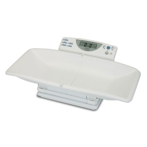  [아마존베스트]Detecto Digital Portable Baby Scale with Tray