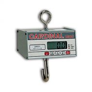 Detecto HSDC-500 Digital Hanging Scale, 500 lb. Capacity