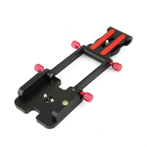  Detectoy Professional Z Folding Cradle Head Aluminum Holder Shock Proof Tripod Dumping Pan Head Release Plate Stand for DSLR Cameras