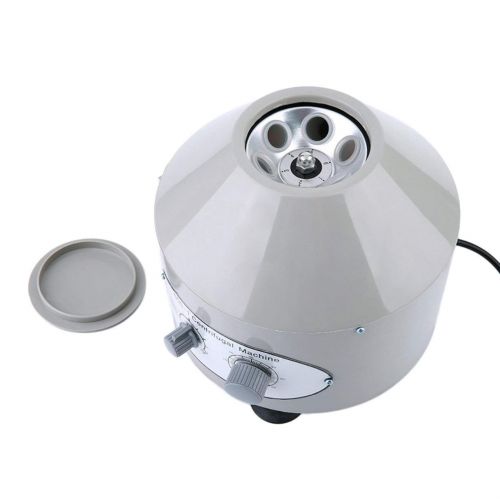  Detectoy Lab Electric Centrifuge Medical Laboratory Practice Supplies Desktop Tripod Sucker 20ml6 4000rpm Technical Device