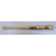 Detroit City Sports Alan Trammell Autographed Game Model Louisville Slugger Bat InscribedHOF 18