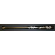 Detroit City Sports JAMES MCCANN AUTOGRAPHED LOUISVILLE SLUGGER GAME MODEL BAT