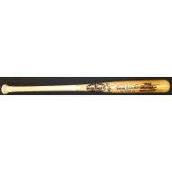 Detroit City Sports Frank Robinson Autographed & Inscribed Louisville Slugger Game Model Bat