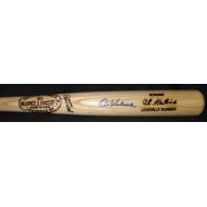 Detroit City Sports Al Kaline Autographed Louisville Slugger Game Model Bat