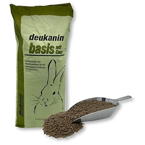  Deukanin Basis Kaninchenfutter m. Cocc 25 kg