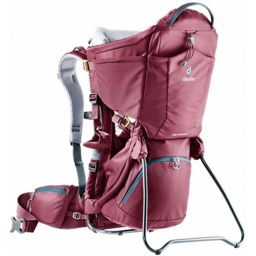  Deuter Kid Comfort Child Carrier 362122150260 with Free S&H CampSaver