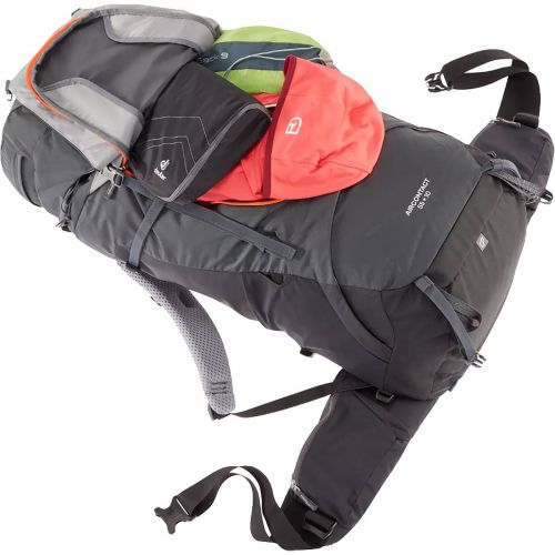  Deuter Aircontact 55+10L Backpack - Mens