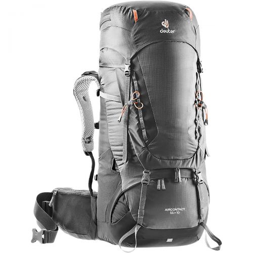  Deuter Aircontact 55+10L Backpack - Mens