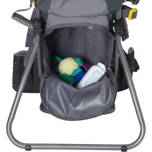  Deuter Kid Comfort 1 Lightweight Framed Child Carrier for Hiking