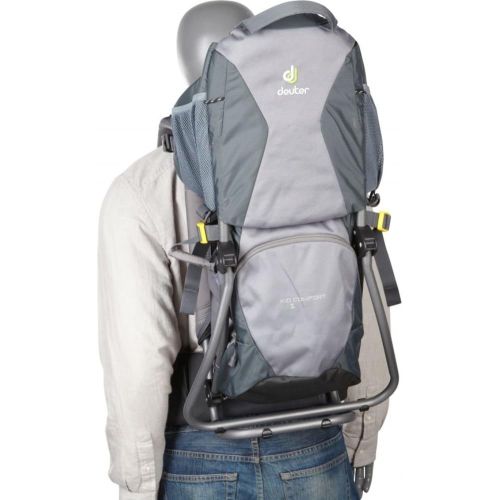  Deuter Kid Comfort 1 Lightweight Framed Child Carrier for Hiking