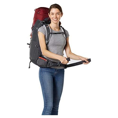  [아마존베스트]Deuter Aircontact Lite 45+10 SL