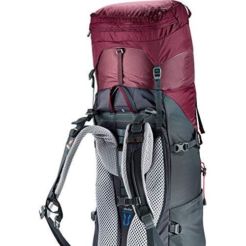  [아마존베스트]Deuter Aircontact Lite 45+10 SL