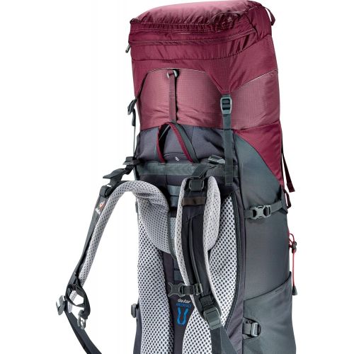  [아마존베스트]Deuter Aircontact Lite 45+10 SL