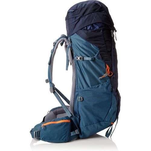  [아마존베스트]Deuter Aircontact Lite 65+10 Backpacking Pack