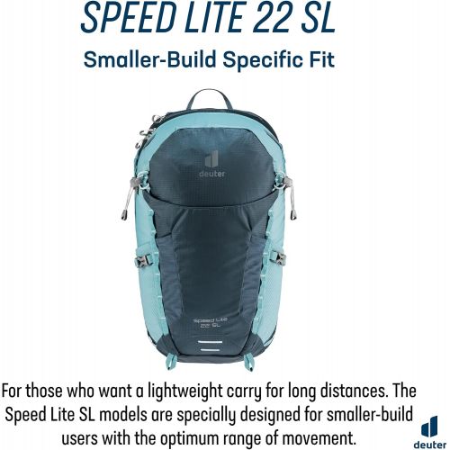  [아마존베스트]Deuter Unisex Speed Lite 22 SL