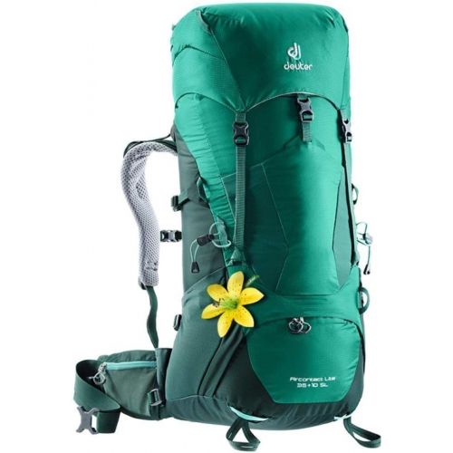  Deuter Womens Aircontact Lite 35+10 Sl Trekking Backpack