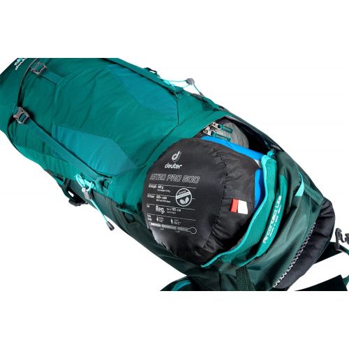  Deuter Womens Aircontact Lite 35+10 Sl Trekking Backpack
