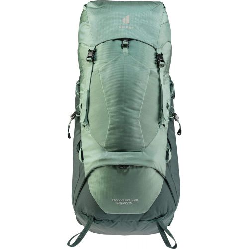  Deuter Womens Aircontact Lite 45+10 Sl Trekking Backpack