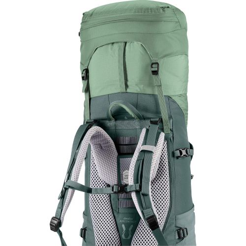  Deuter Womens Aircontact Lite 45+10 Sl Trekking Backpack