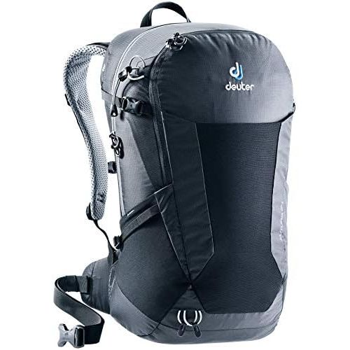  Deuter Casual Daypack, Black, One Size