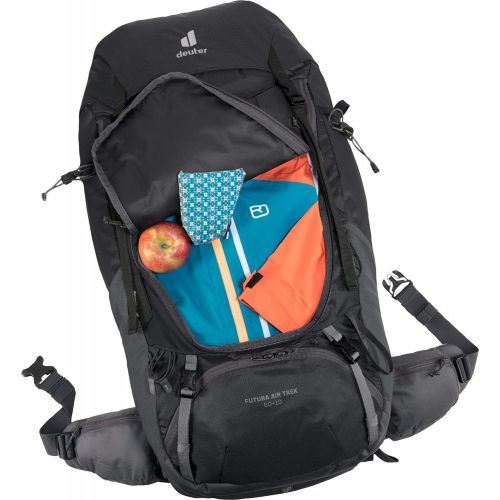  Deuter Unisex?? Adults Futura Air Trek 60 + 10 Backpack