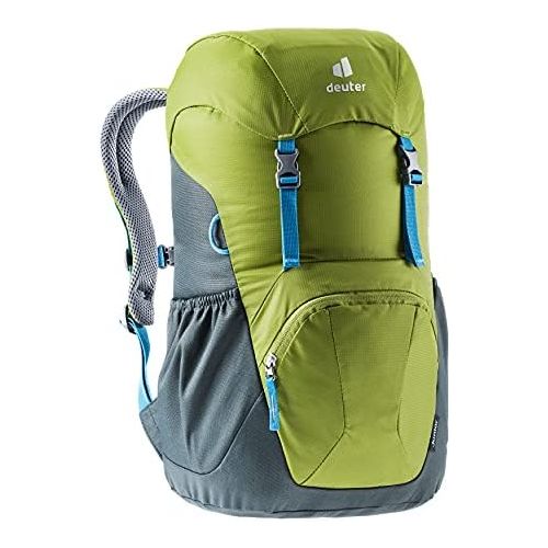  Deuter Junior Kids Backpack for School and Hiking - Moss-Teal