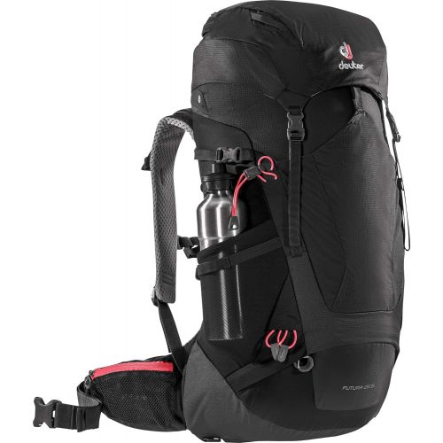  Deuter Womens Casual Daypack, Black, One Size