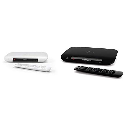  [아마존베스트]-Service-Informationen Telekom Media Receiver 401, White & Telekom Media Receiver 201, Black