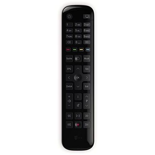  [아마존베스트]-Service-Informationen Telekom Media Receiver 401, White & Telekom Media Receiver 201, Black