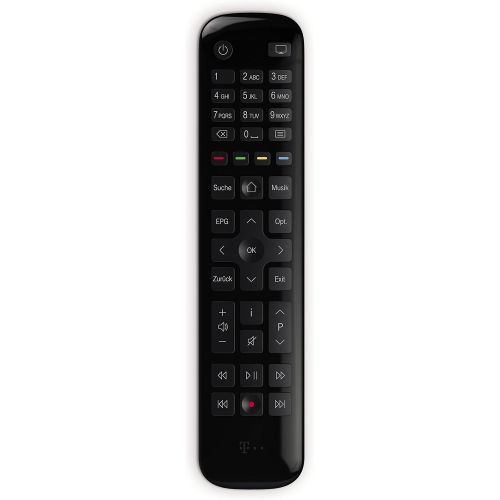  [아마존베스트]-Service-Informationen Telekom Media Receiver 401, White & Telekom Media Receiver 201, Black