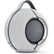 Devialet Mania - Portable Smart Speaker - Light Grey - Superior Sound - Premium Deep Bass - Long-Lasting Battery