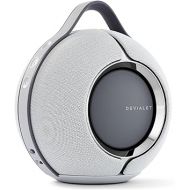 Devialet Mania - Portable Smart Speaker - Deep Black - Superior Sound - Premium Deep Bass - Long-Lasting Battery - Bluetooth Speaker - Outdoor Speaker