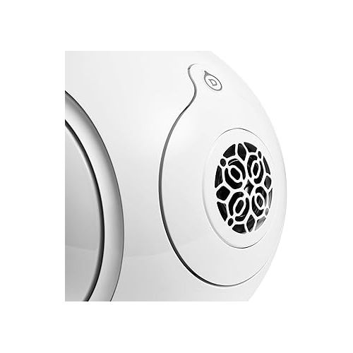  Devialet - Phantom II 95 dB - Compact Wireless Speaker - Iconic White - High-Fidelity Sound - Zero Distortion - Multiroom Sync.