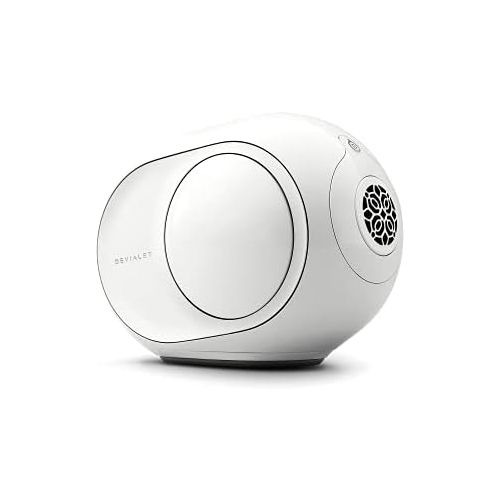  Devialet Phantom II - 95 dB - Compact Wireless Speaker - Iconic White