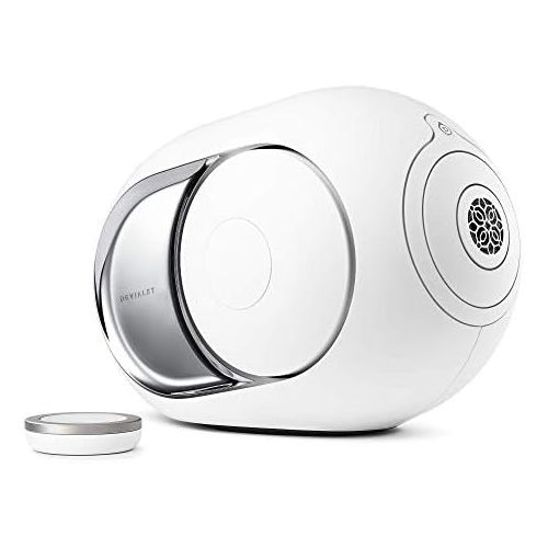  Devialet Phantom I 103dB - Wireless Speaker (Light Chrome)