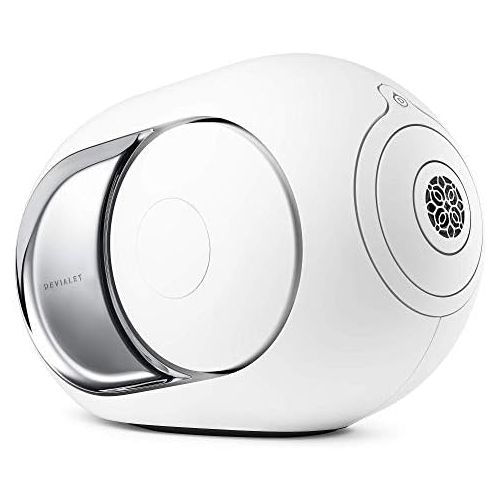  Devialet Phantom I 103dB - Wireless Speaker (Light Chrome)