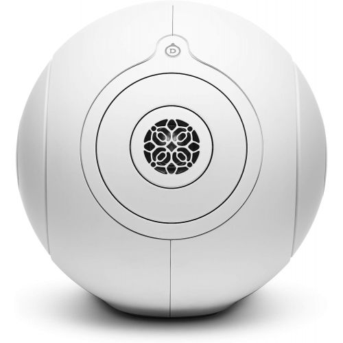  Devialet Phantom I 103dB - Wireless Speaker (Light Chrome)