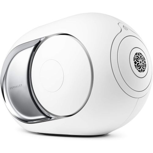  Devialet Phantom I 103dB - Wireless Speaker (Light Chrome)