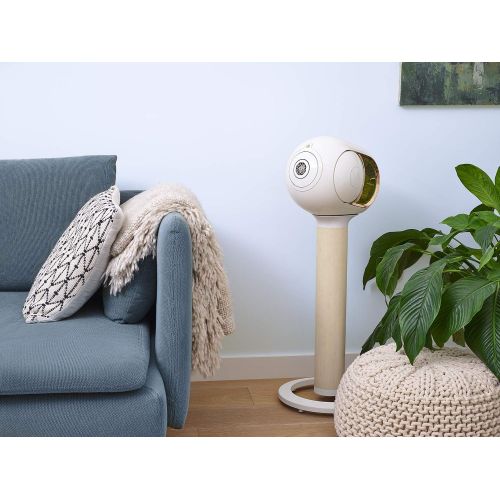  Devialet Accessory - Tree - Wireless speaker stand for Phantom - Wood