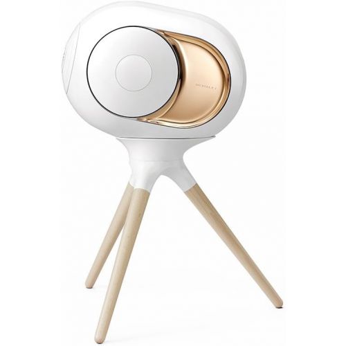  Devialet Accessory - Treepod - Wireless speaker stand for Phantom - Wood