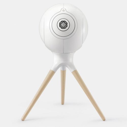  Devialet Accessory - Treepod - Wireless speaker stand for Phantom - Wood