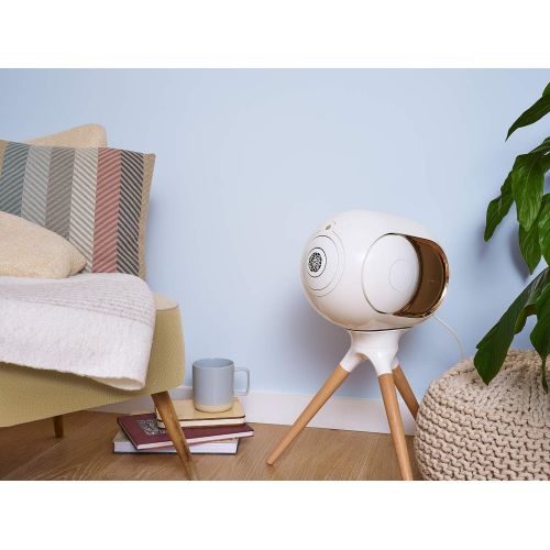  Devialet Accessory - Treepod - Wireless speaker stand for Phantom - Wood