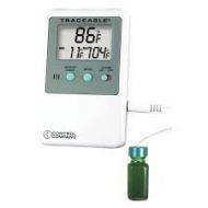 Devine Medical Traceable Memory Monitoring Refrigerator/Freezer Thermometer with Alarm