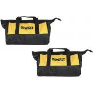 Dewalt Ballistic Nylon 12-inch Mini Tool Bag - 2-Pack