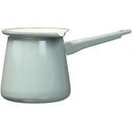 Dexam emaillierter Stahl Vintage Home Tuerkisch Coffeepot, Salbei